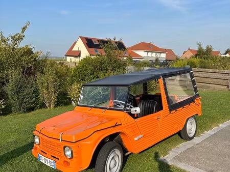 Citroën Mehari 