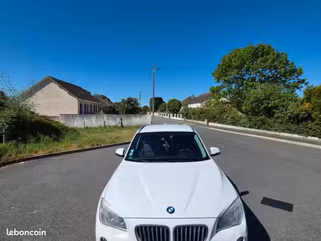 BMW X1 18d 2.0 143