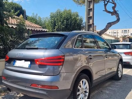 Audi Q3 2.0 TDI 140