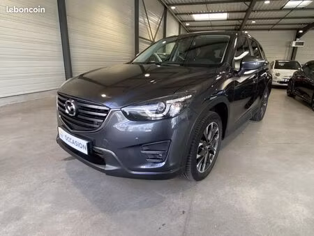 Mazda CX-5 Skyactiv D 2.2 D 175 Selection 4x4