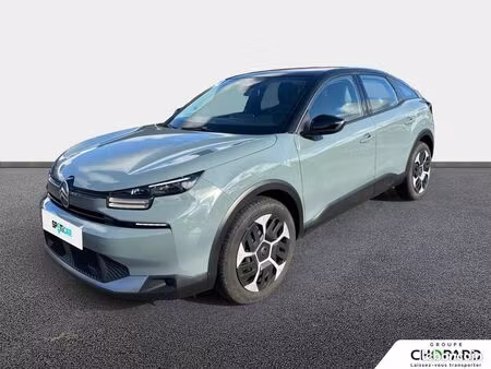 Citroën C4 1.2 136 Plus