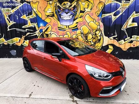 Renault Clio RS 1.6 T 200
