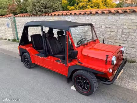 Austin Mini Moke 