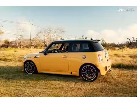 Mini Mini John Cooper Works 1.6 175
