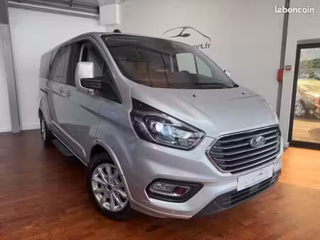 Ford Transit 2.0 131 Ambiente