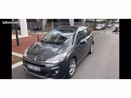 Citroën C3 1.2 82