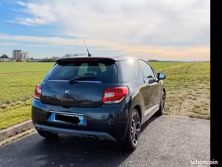 DS 3 1.6 HDi 110