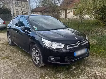DS 4 1.6 HDi 115