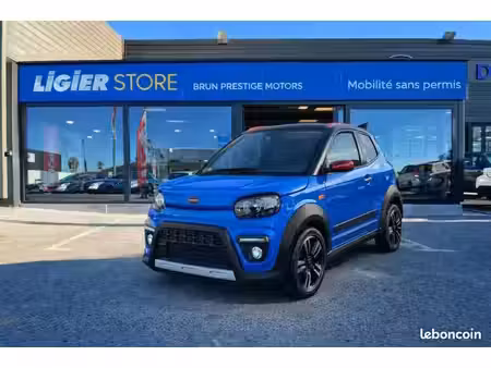 Microcar MGO 