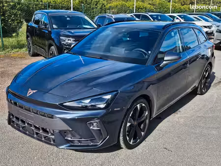 Cupra Leon 2.0 TDI 150