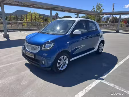 Smart Forfour 1.0 71 Passion