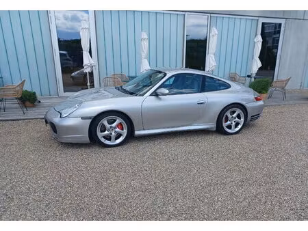 Porsche 911 Carrera 4S 3.6 320 4x4