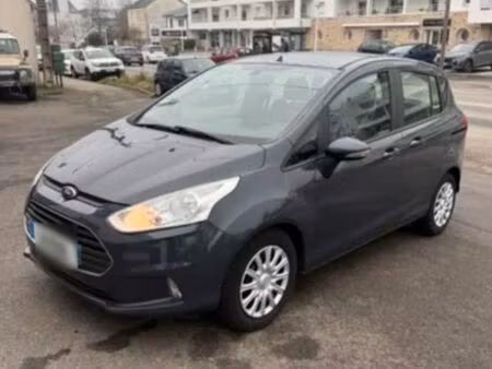 Ford B-max 