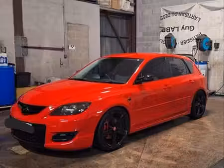 Mazda Mazda3 MPS 2.3 260