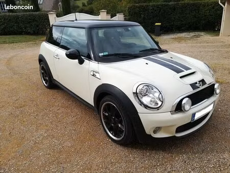 Mini Mini Cooper S 1.6 184
