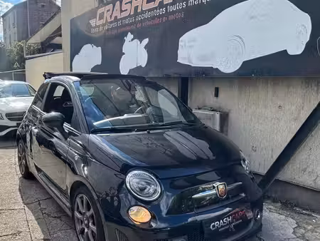 Abarth 500 1.4 145