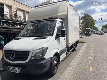 Mercedes-Benz Sprinter 2.2 CDI 143