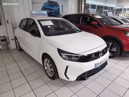 Opel Corsa 1.2 75 Edition