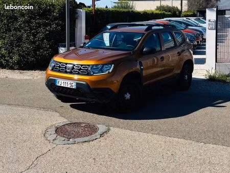 Dacia Duster 1.5 dCi 95 Essentiel