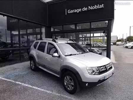 Dacia Duster 1.5 dCi 110 Prestige