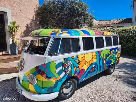 Volkswagen Combi 