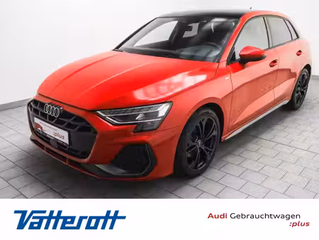 Audi A3 1.5 S line