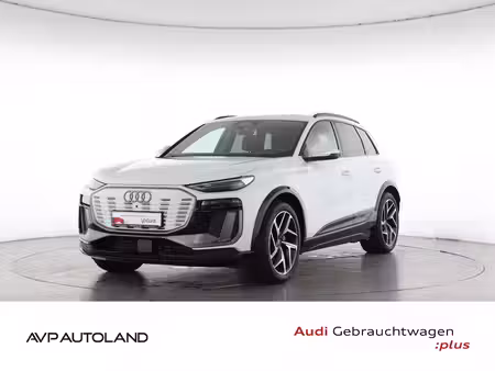 Audi Q6 E-Tron quattro