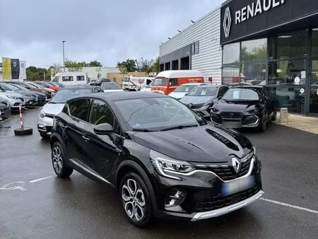 Renault Captur 1.0 TCe 91 Techno