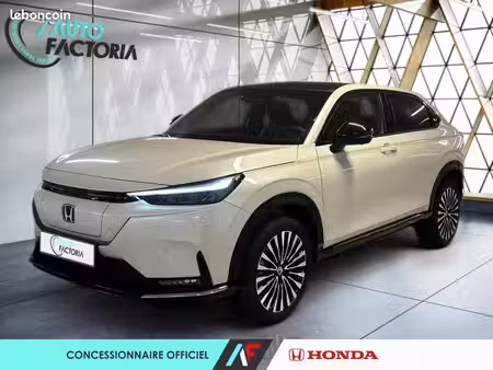 Honda e 204 Advance