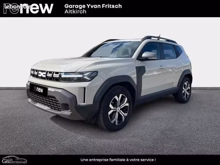Dacia Duster 1.6 140 Expression
