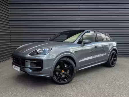 Porsche Cayenne V6 3.0 Black Edition 4x4