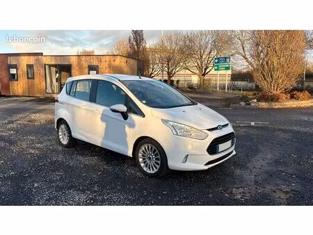 Ford B-max 