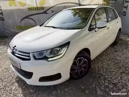 Citroën C4 1.2 PureTech 110 Live
