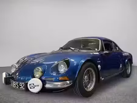 Alpine A110 1300 V85 1.3