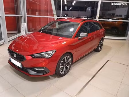 Seat Leon 1.5 TSI 150 FR