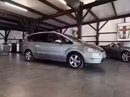 Ford S-Max 1.8 TDCi 125 Titanium