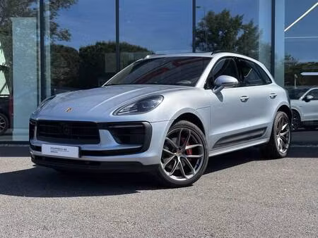 Porsche Macan S V6 2.9 380 4x4