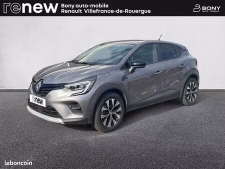 Renault Captur E-Tech 1.6 145 Evolution