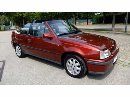 Opel Kadett 1.6