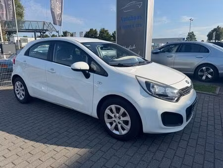 Kia Rio 1.2 85 +