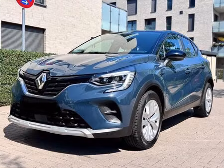 Renault Captur 1.3 140 Zen