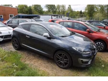 Renault Mégane 1.5 dCi 110 GT Line