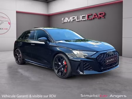 Audi A3 RS3 2.5 TFSI 400 quattro