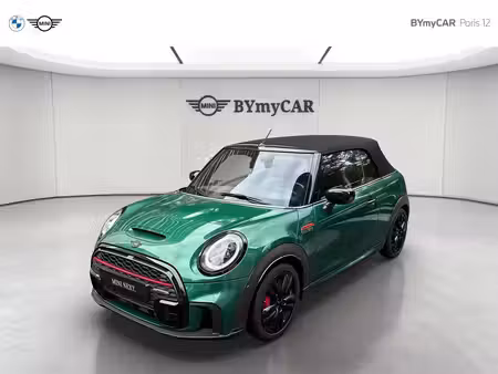 Mini Cabrio John Cooper Works 2.0 231