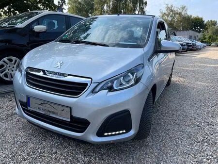 Peugeot 108 1.0 VTi 68 Active