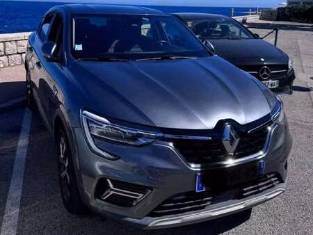Renault Arkana E-Tech 1.6 145 Zen