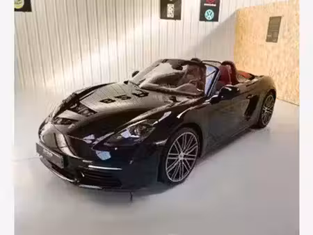 Porsche 718 S 2.5 350
