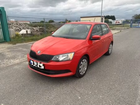 Škoda Fabia 1.0 MPI 60 Cool Edition