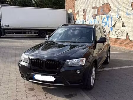 BMW X3 20d 2.0 184 xDrive