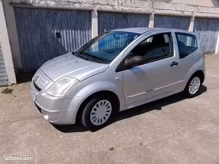 Citroën C2 